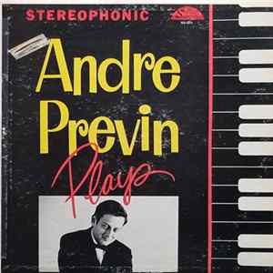 Andre Previn - Andre Previn Plays FLAC album