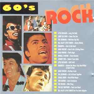 Various - 60's Rock FLAC album