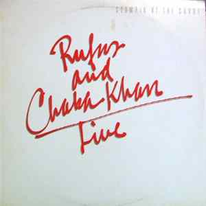 Rufus & Chaka Khan - Live - Stompin' At The Savoy FLAC album