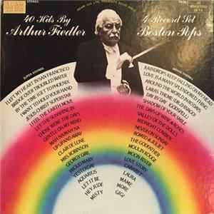 Arthur Fiedler / Boston Pops - Solid Gold FLAC album
