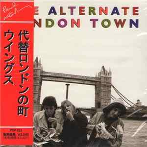Wings - The Alternate London Town FLAC album