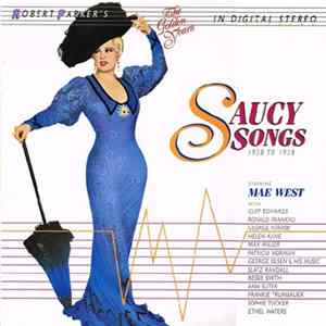 Various - Saucy Songs 1928 To 1938 FLAC album