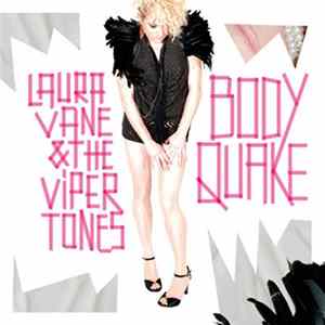 Laura Vane & The Vipertones - Bodyquake FLAC album