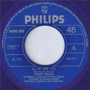 Stuart Gillies - All My Love FLAC album