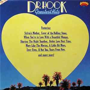 Dr. Hook - Greatest Hits FLAC album