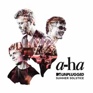 a-ha - MTV Unplugged (Summer Solstice) FLAC album
