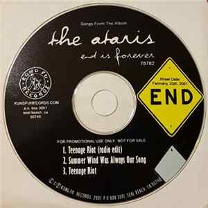 The Ataris - Songs From The Album - End Is Forever FLAC album