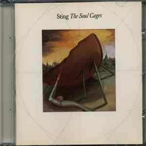 Sting - The Soul Cages FLAC album
