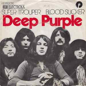 Deep Purple - Super Trouper / Blood Sucker FLAC album