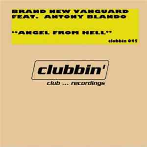 Brand New Vanguard Feat. Antony Blando - Angel From Hell FLAC album