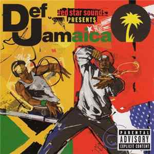 Various - Red Star Sounds Presents Def Jamaica FLAC album