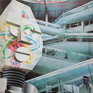 The Alan Parsons Project - I Robot FLAC album