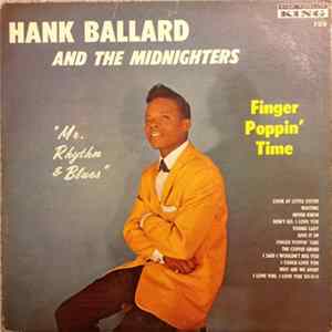 Hank Ballard And The Midnighters - Mr. Rhythm And Blues FLAC album