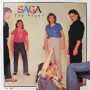 Saga - The Flyer FLAC album