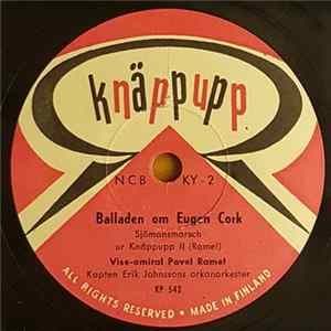 Povel Ramel - Balladen Om Eugen Cork / Fars Fabrik FLAC album