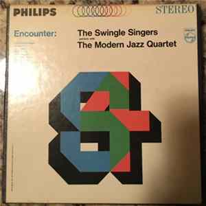 The Swingle Singers / The Modern Jazz Quartet - Place Vendôme FLAC album