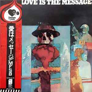 MFSB - Love Is The Message FLAC album