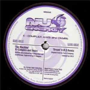 Two's Company / K-Complex And Desire - Dream / The Machine FLAC album