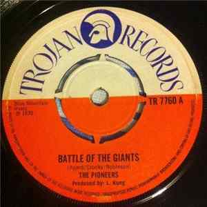 The Pioneers - Battle Of The Giants FLAC album