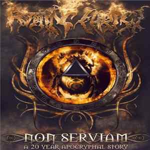 Rotting Christ - Non Serviam - A 20 Year Apocryphal Story FLAC album