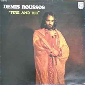 Demis Roussos - Fire and ice FLAC album