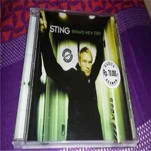 Sting - Brand New Day FLAC album