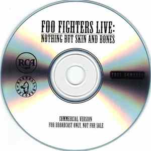 Foo Fighters - Nothing But Skin And Bones FLAC album