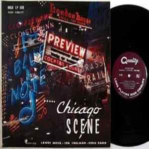 Sandy Mosse - Ira Schulman - Eddie Baker - Chicago Scene FLAC album