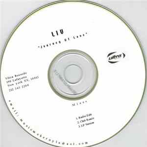 Life In Intense Volume - Journey Of Love (Mixes) FLAC album