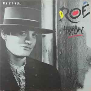 Roé - Hombre FLAC album