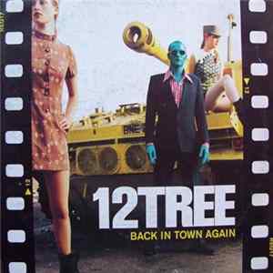 12Tree - Back In Town Again FLAC album
