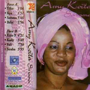 Amy Koïta - Sarama FLAC album