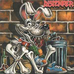 Distemper - XV FLAC album
