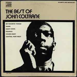 John Coltrane - The Best Of John Coltrane FLAC album