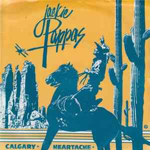 Jackie Pappas - Heartache / Calgary FLAC album