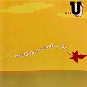 Various - MTV U Fall Sampler '05 FLAC album
