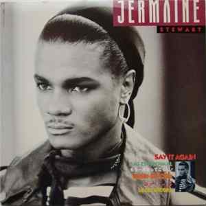 Jermaine Stewart - Say It Again FLAC album