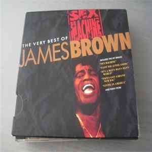 James Brown - Sex Machine: The Very Best Of James Brown FLAC album