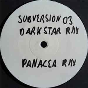 Christoph Fringeli & Pure - Darkstar Remixes FLAC album