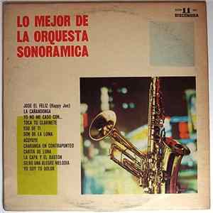 Orquesta Sonoramica - Lo Mejor De La Orquesta Sonoramica FLAC album
