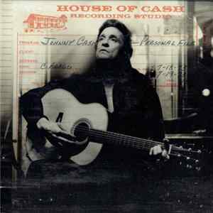 Johnny Cash - Personal File FLAC album