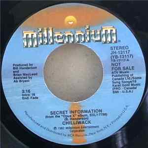 Chilliwack - Secret Information FLAC album