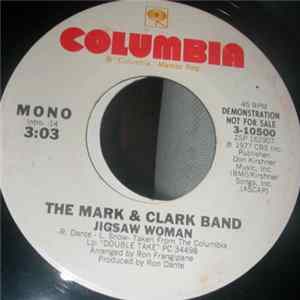 The Mark & Clark Band - Jigsaw Woman FLAC album
