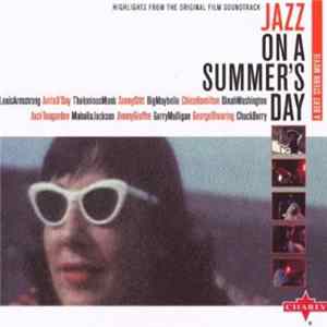 Various - Jazz On A Summer's Day (Highlights From The Original Film Soundtrack) FLAC album