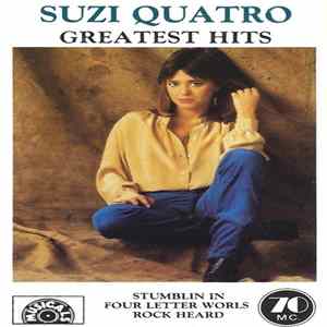 Suzi Quatro - Greatest Hits FLAC album