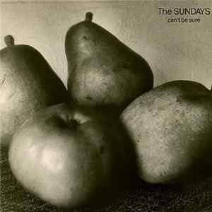 The Sundays - Can't Be Sure FLAC album