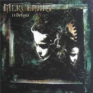 Mercenary - 11 Dreams FLAC album