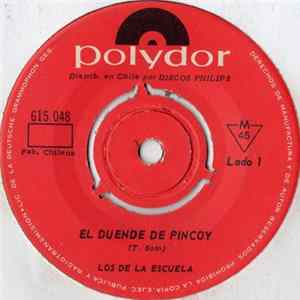 Los De La Escuela - El Duende De Pincoy FLAC album