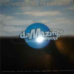 Various - Groeten Uit Fryslân EP FLAC album