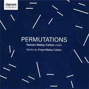 Tamsin Waley-Cohen, Freya Waley-Cohen - Permutations FLAC album
